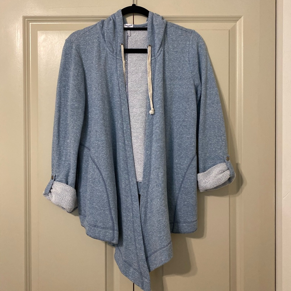 Splendid | Cardigan with Hoodie